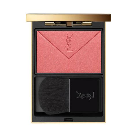 YSL/Yves Saint Laurent Couture Blush Review